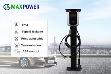 The Importance of AC Square Charging Station in the Popularity of Electric Vehicles